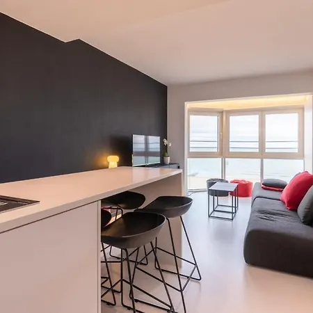 Eliza - Luxurious With Stunning Sea Views * Oostende