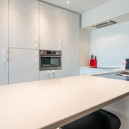 Eliza - Luxurious With Stunning Sea Views Lejlighed Oostende
